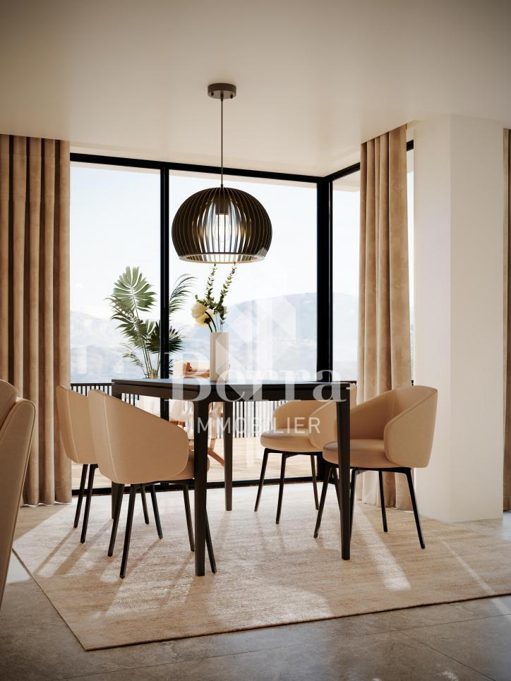 Harmonie - Corin-de-la-Crête - attique Sud-Ouest -  Bild 6