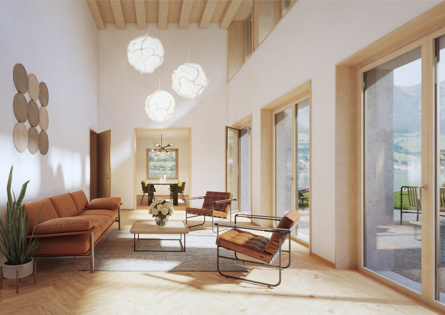 Bewilligtes Neubauprojekt – Seelaube, Sarnen - Bild 1