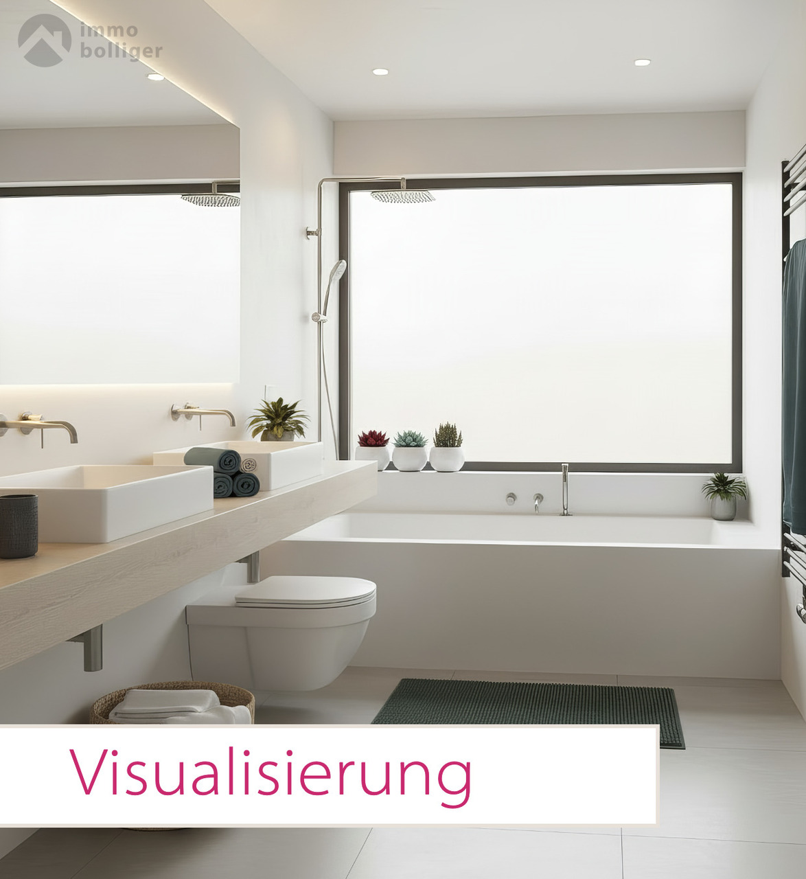 Neubau Terrassenhaus mit Komfort, Stil und Aussicht in Zofingen - Bild 7