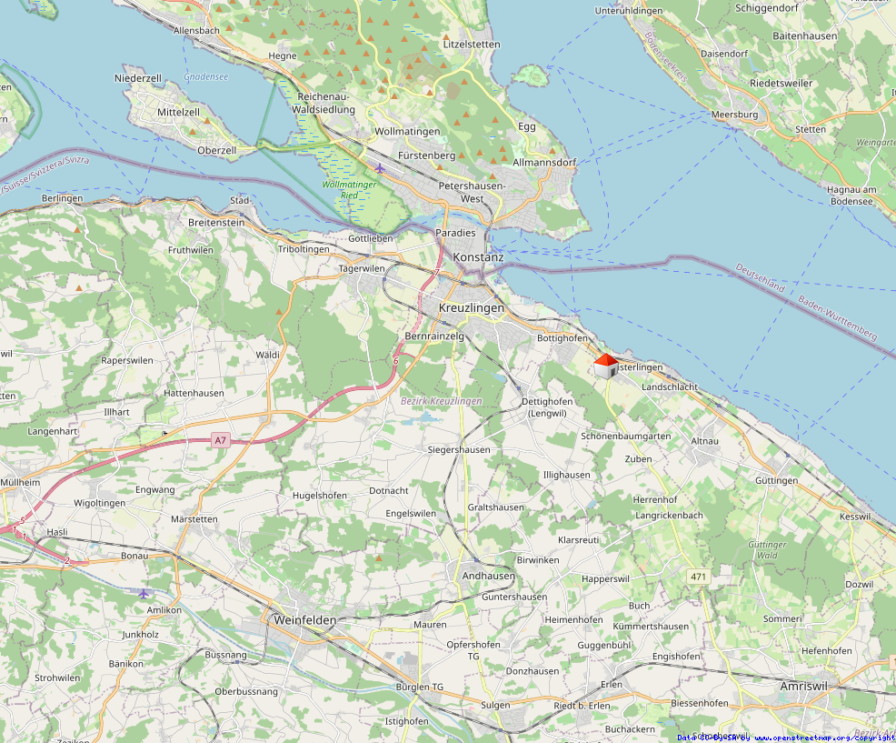 NEUBAU EFH B mit Keller, Garage & Carport - Scherzingen TG - Makrolage