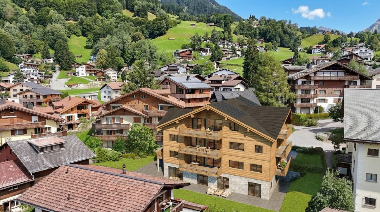 4.5-Zimmer-Dachwohnung ERSTWOHNSITZ - Bild 6