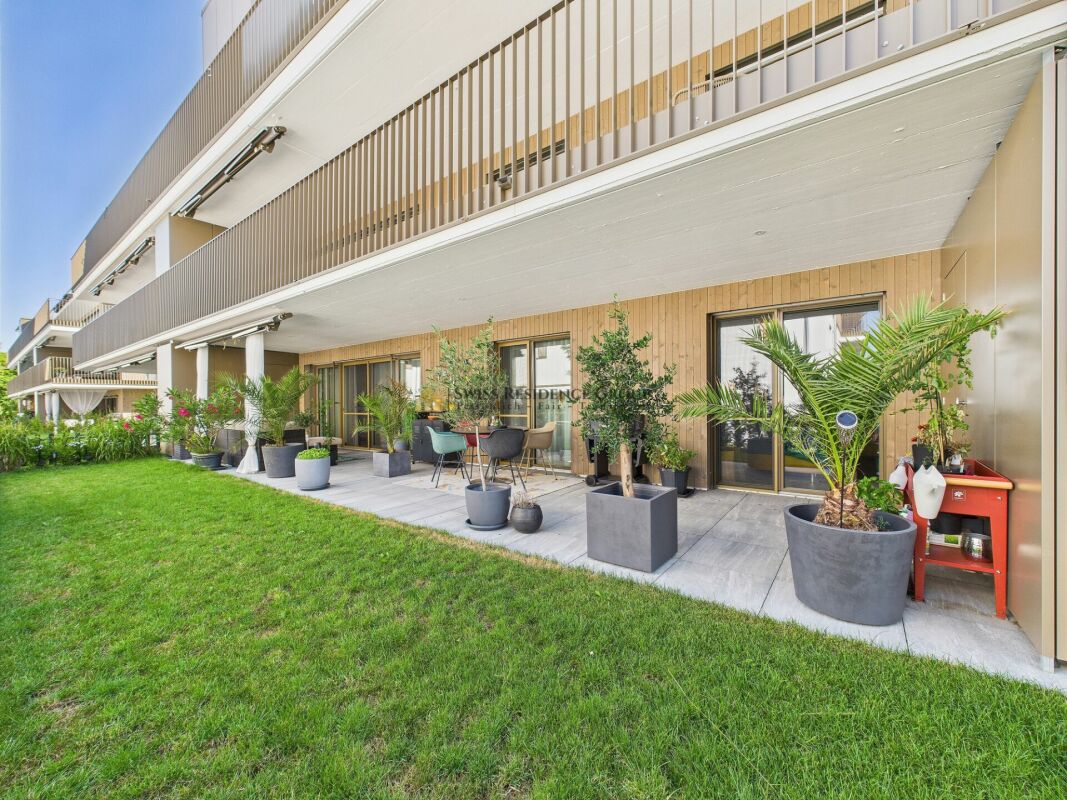 Ein Zuhause mit Anspruch: Neubau-Gartenwohnung mit Premium Ausstattung - Bild 9