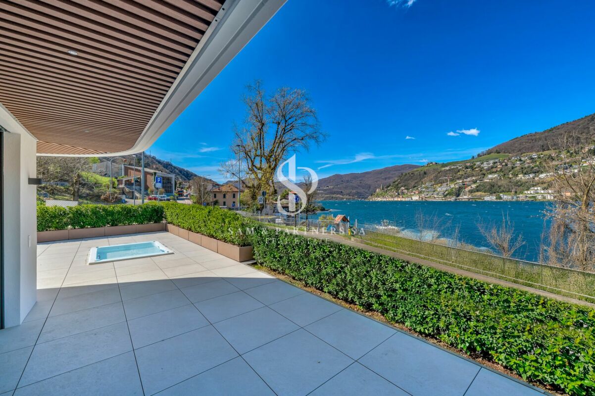 Nuova villa con vista lago -  Bild 3