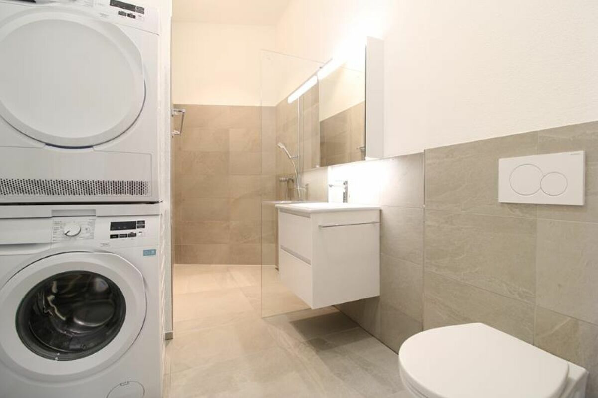 Gehoben Wohnen mit Sicht über den grossen Park des Ziegelei-Quartiers (E 1.2) - Bild 8