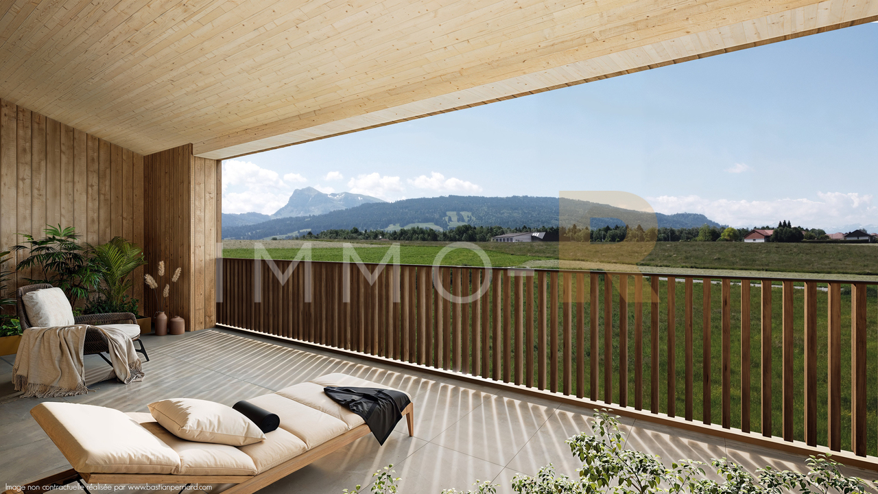 Villas neuves jumelles 5,5 pièces avec jardin - Bild 4