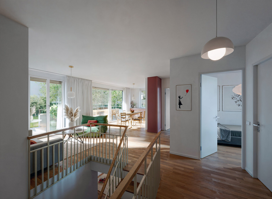 Appartement contemporain & son agréable jardin privatif - Bild 1