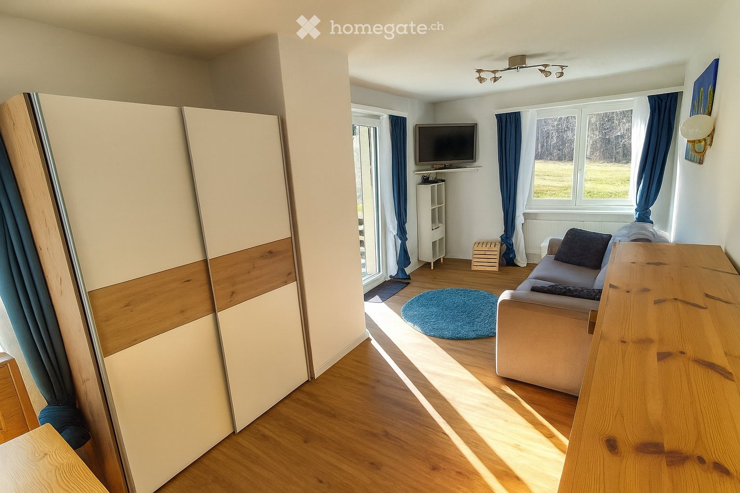Renditestarke Topinvestition Frisch saniertes Studio Toplage -  Bild 4