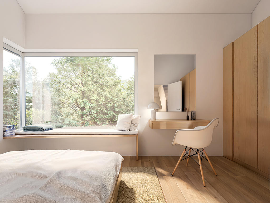 CRISSIER - MAGNIFIQUES VILLAS NEUVES - Bild 5