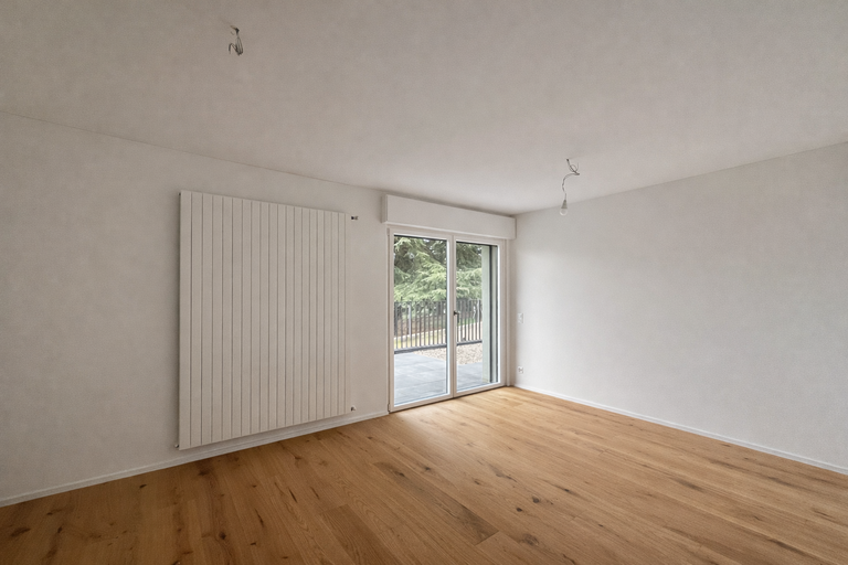 NOVAZZANO - NUOVO 3.5 LOCALI CON AMPIA TERRAZZA -  Bild 5