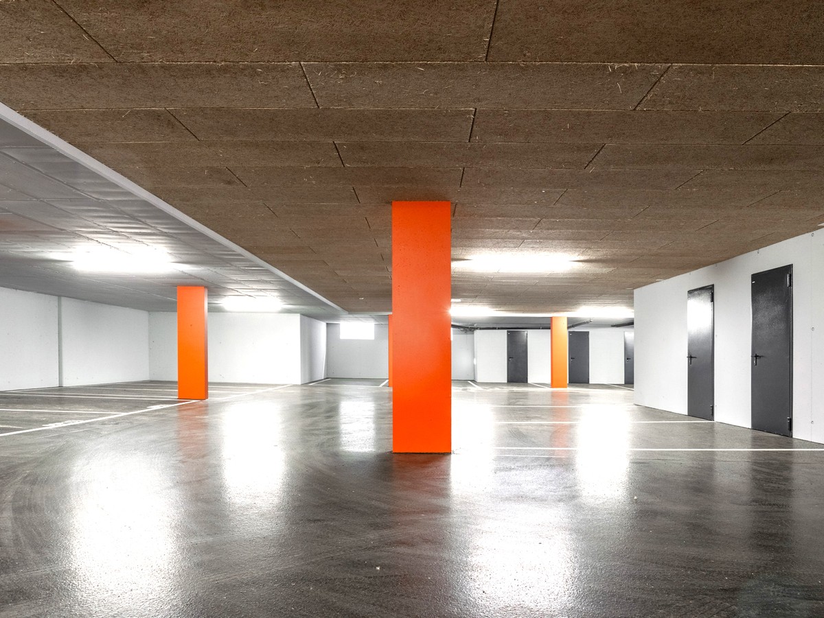 Nuovissimo appartamento 2.5 locali con giardino privato e portico - Bild 13