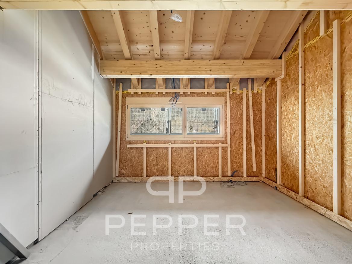 Très spacieux 4,5p neuf en attique avec vaste mezzanine - Bild 4