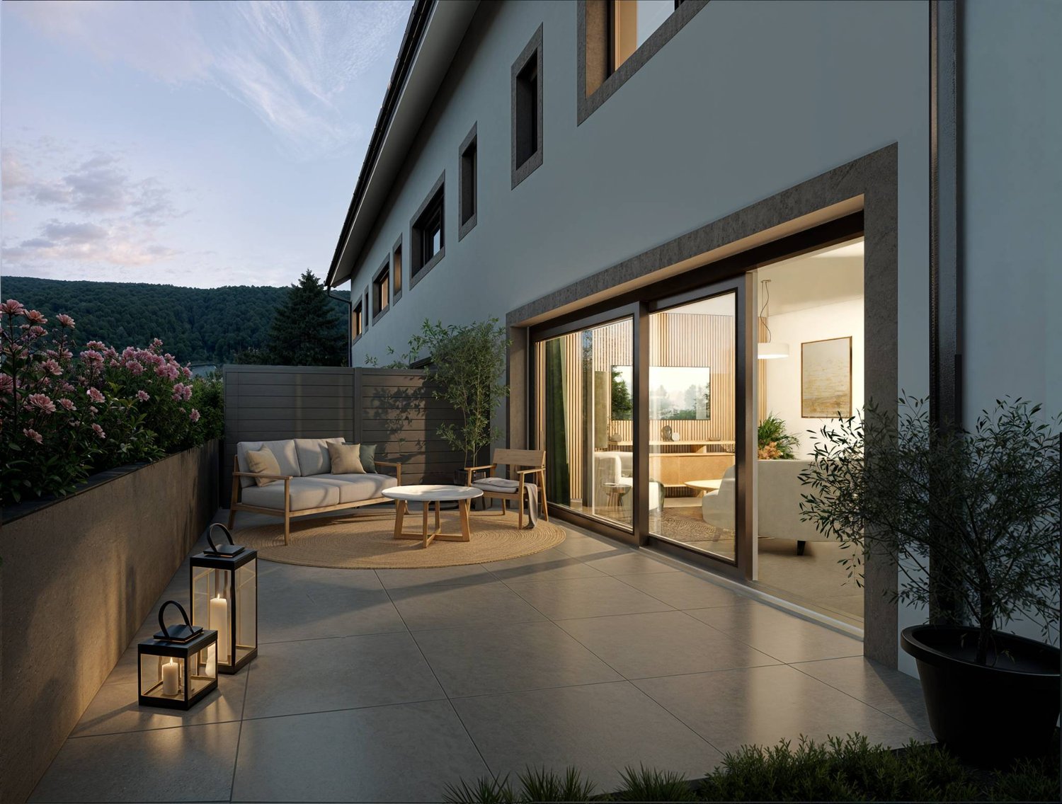 Lot E - Villa de 5,5 pièces - Bild 5