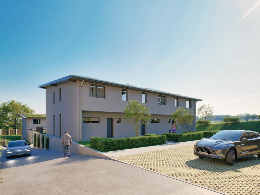 Neubauprojekt / Reiheneinfamilienhäuser / D1 - D3 - Bild 5