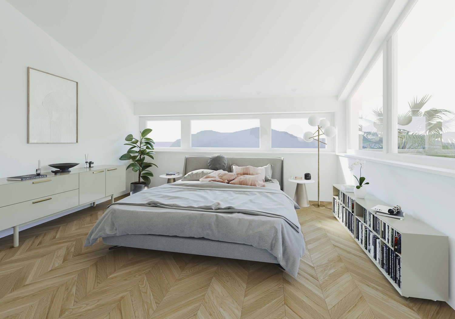 Attico di nuova costruzione a Massagno -  Bild 2