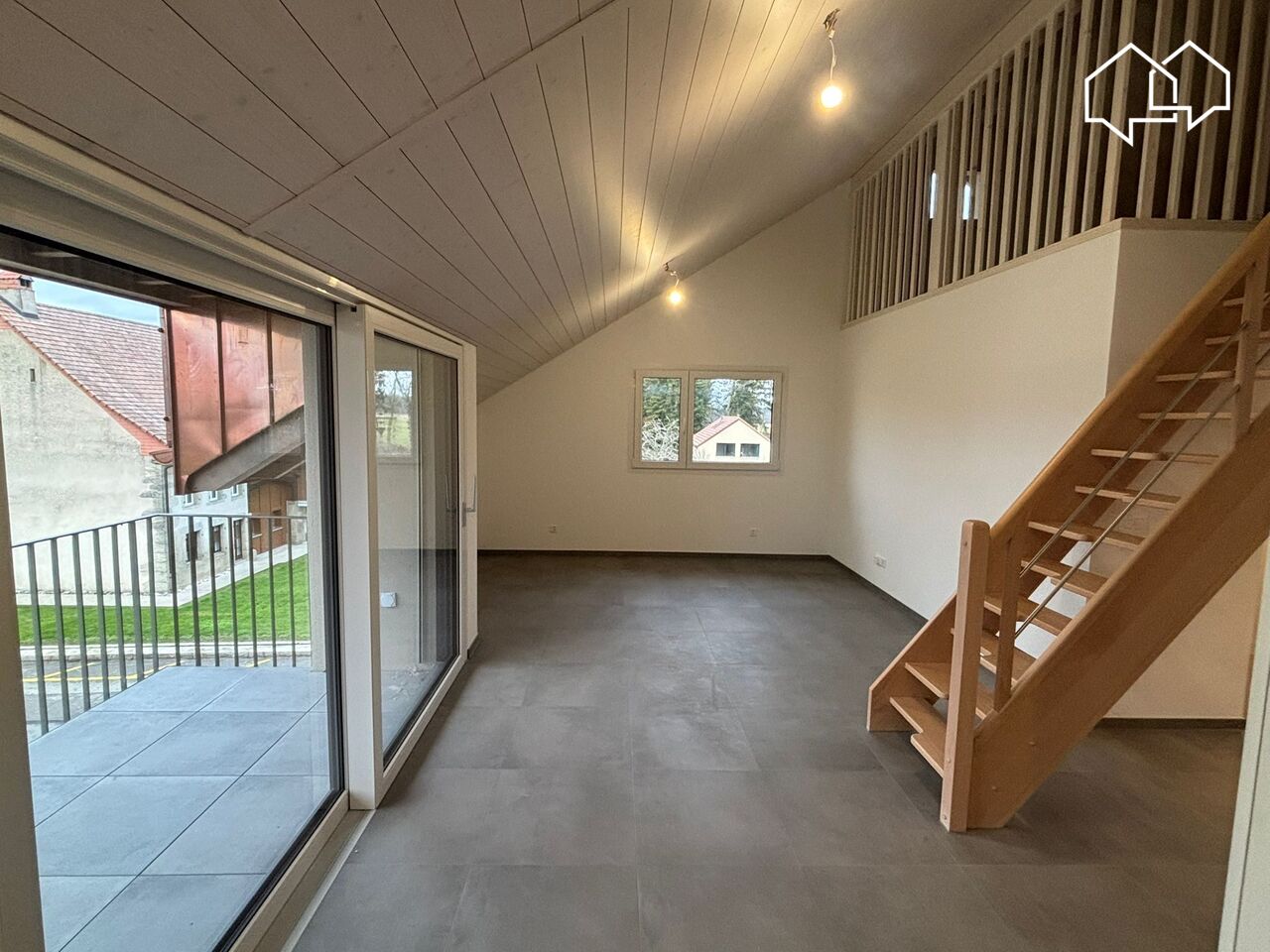 Appartement neuf de 3.5pces en duplex - Bild 3