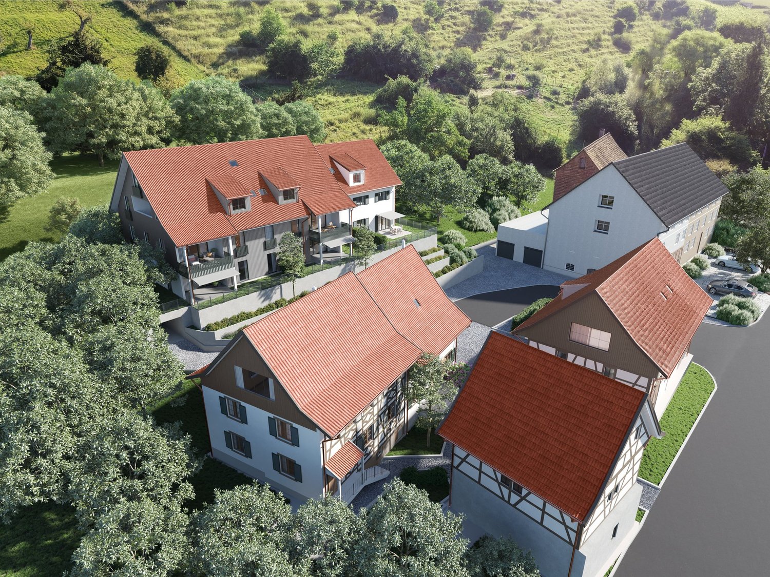 169 m2 WOHNFLÄCHE! -  Bild 3