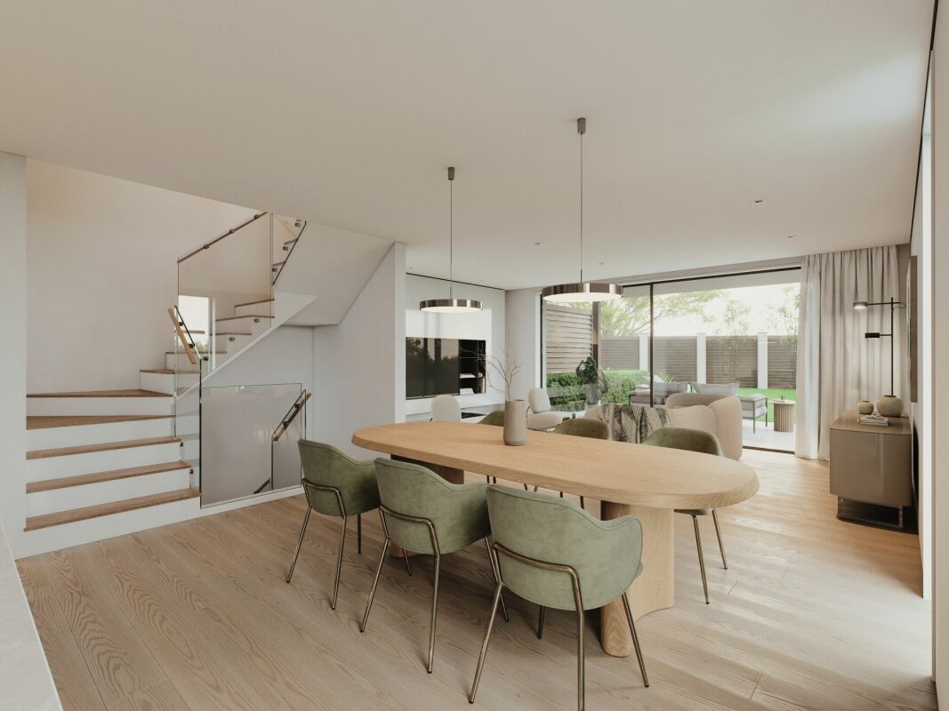 Neubauprojekt / Reiheneinfamilienhäuser / D1 - D3 - Bild 9