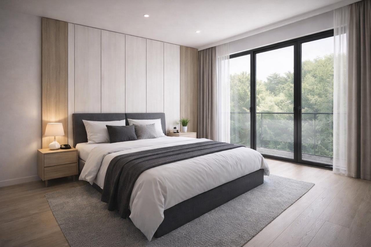 Spacieuse villa individuelle 7.5 pcs avec vue dégagée - Bild 1