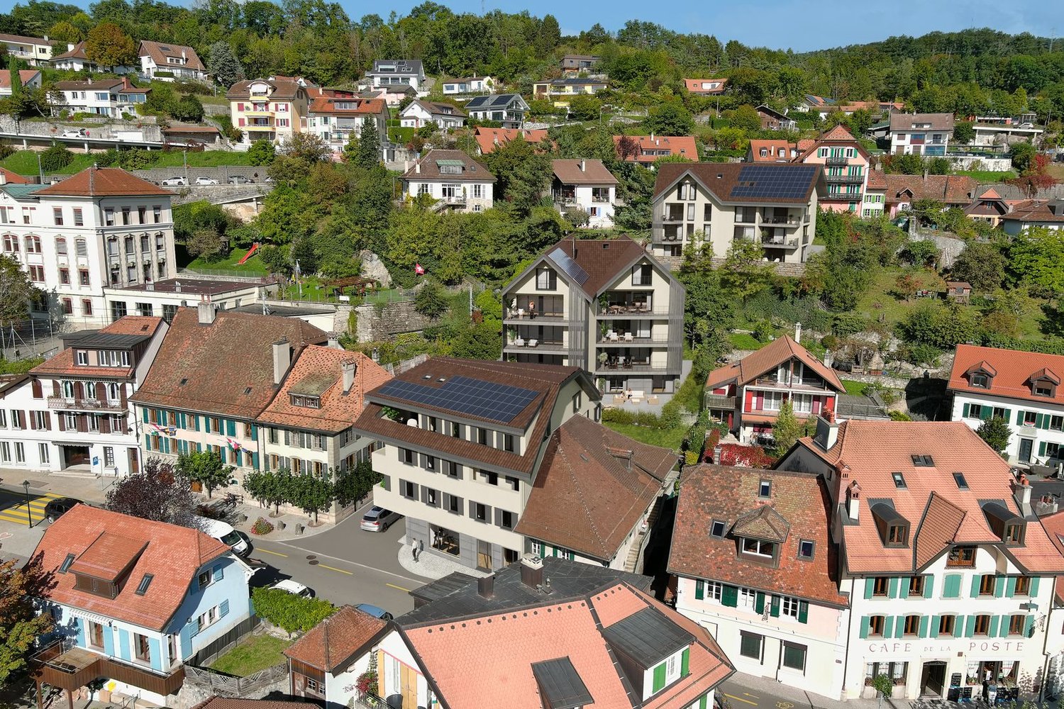 Feuille de Vigne - Lot 301 - Bild 3