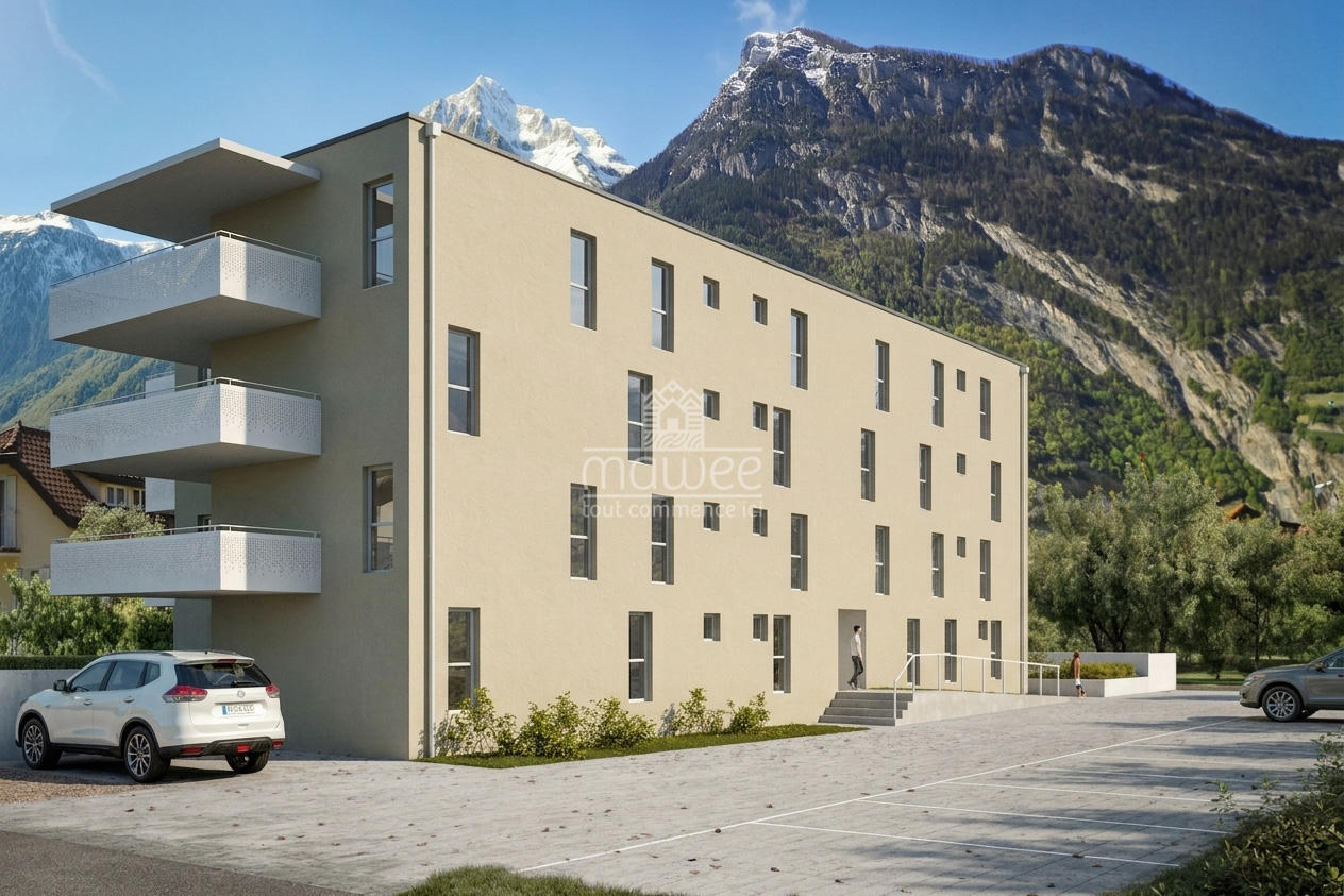 Entre montagne et modernité : découvrez votre futur chez-vous -  Bild 2