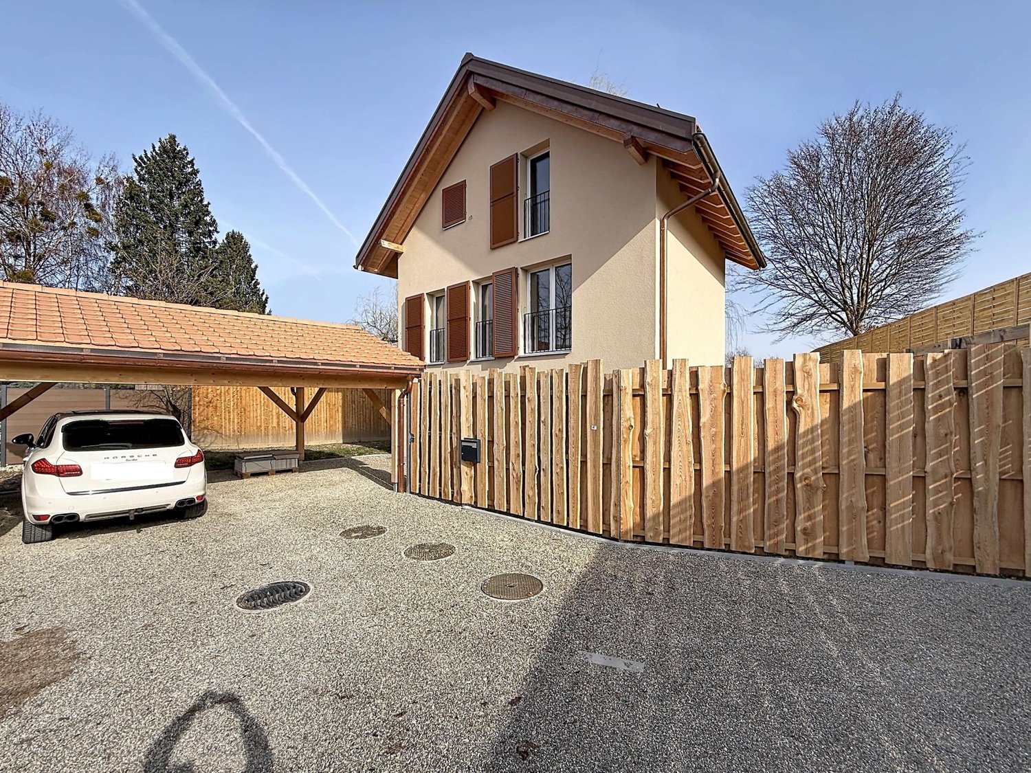 Villa individuelle neuve | Cadre verdoyant | Fey - Bild 8