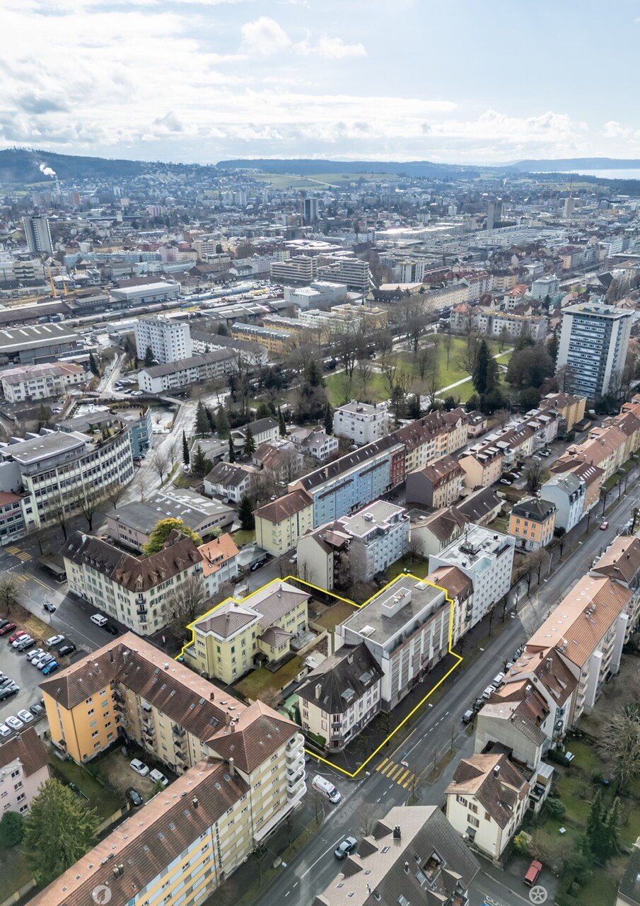 Entwicklungspotenzial im Zentrum von Biel - Bild 7