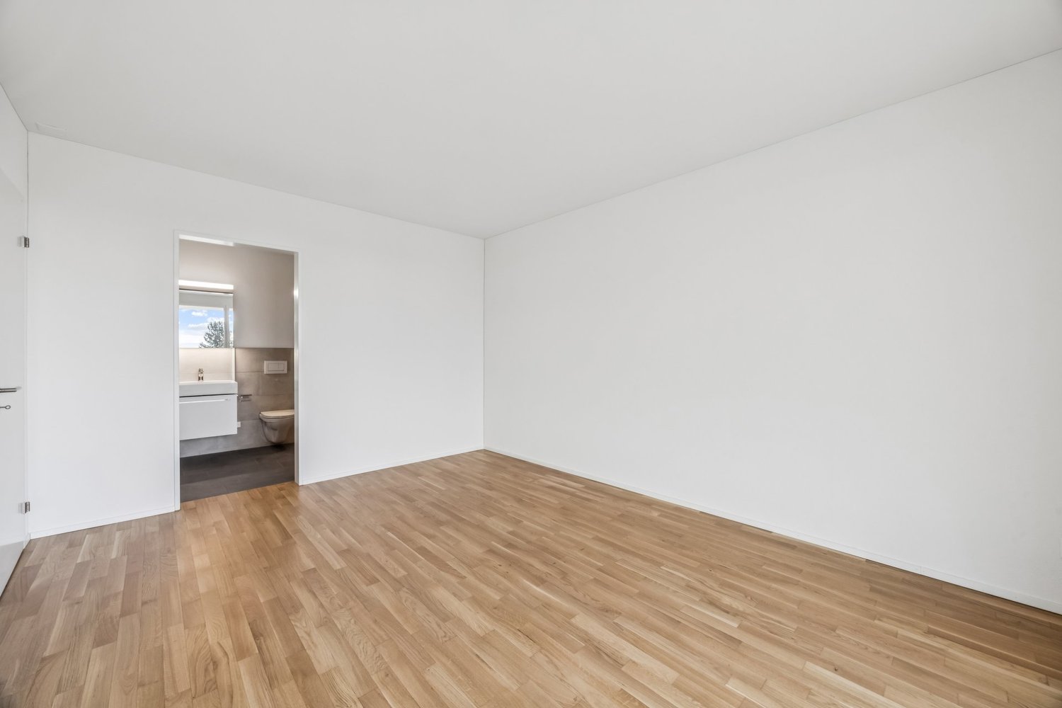 Neubauwohnung an traumhafter Lage direkt am Seeufer in Rapperswil-Jona - Zimmer