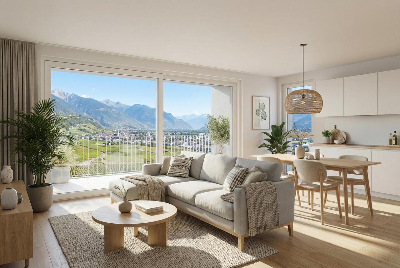 Appartements 3.5 pièces dans quartier calme - Bild 3