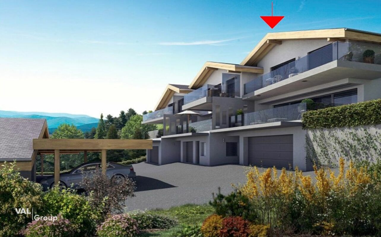 Un panorama sur la plaine pour accueillir vos plus beaux moments - Bild 6