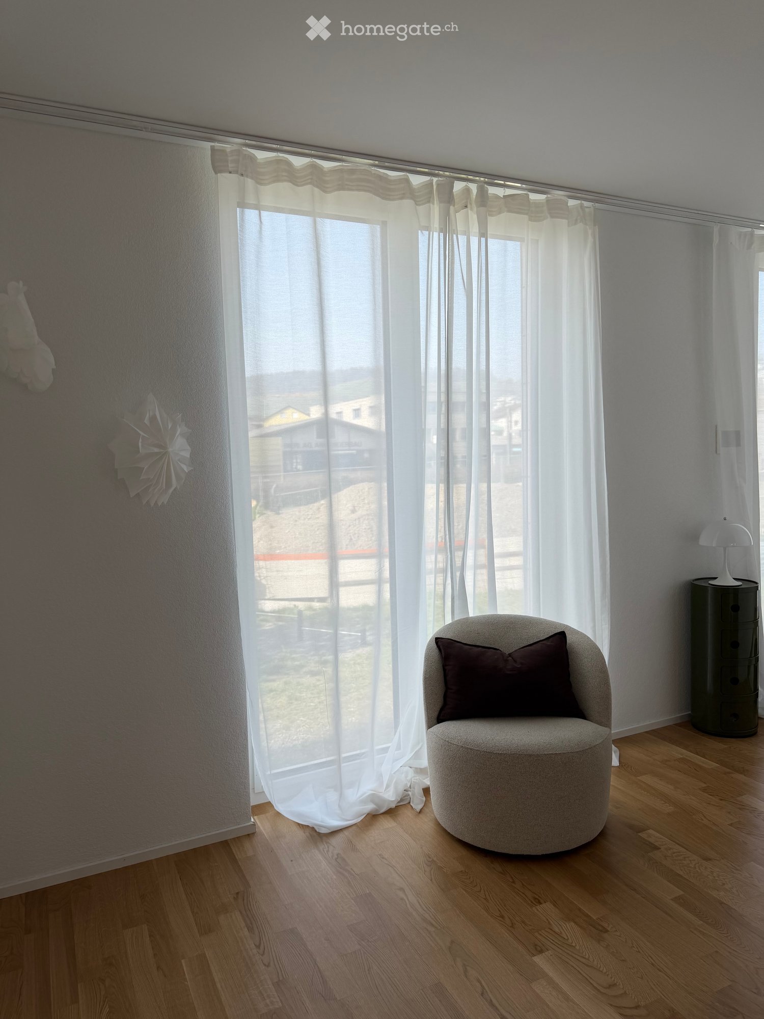 Moderne 2.5-Zimmer-Neubau-Wohnung in Nidfeld - Bild 3