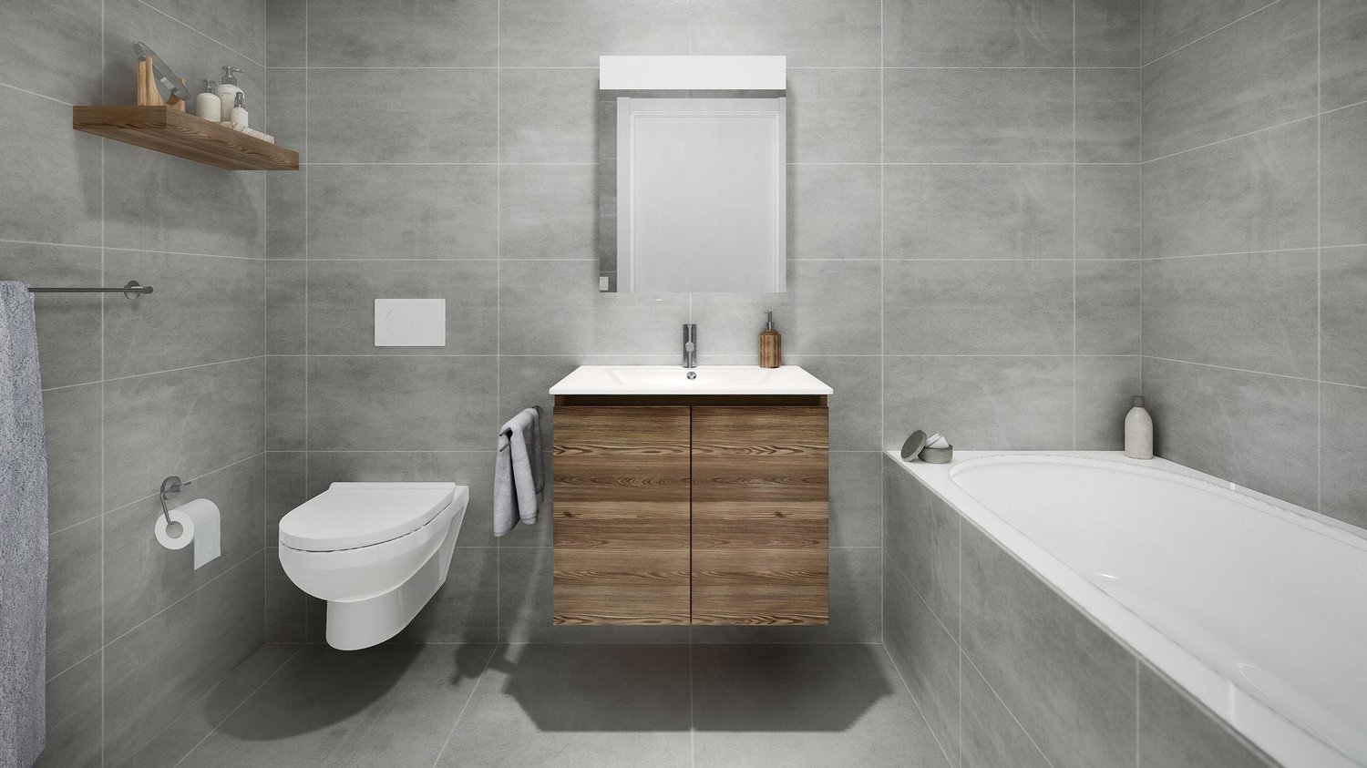 Appartement de 4,5 pièces au 6e étage - Lot 22 - Bild 4