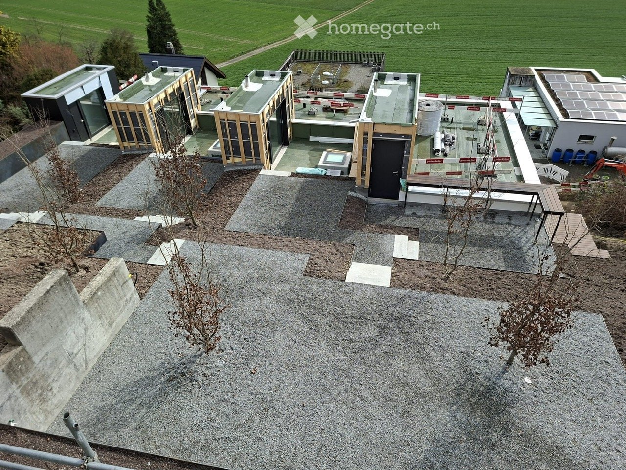 Neubau mit Erstbezug: *Modernes Wohnen mit Charakter – 3.5-Zimmer-Maisonettewohnungen* -  Bild 4