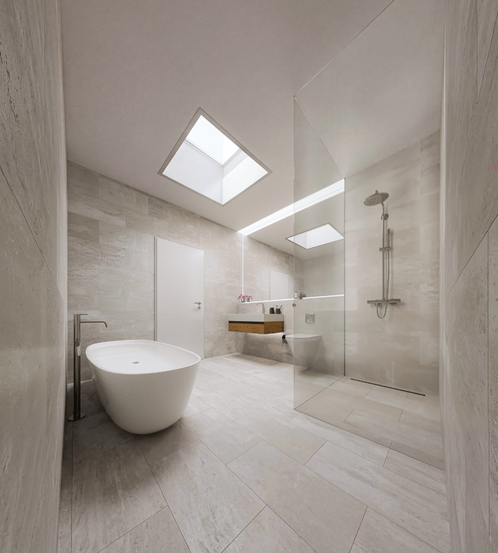 Belvedere Egerkingen – Exklusive Attikawohnung mit atemberaubender Weitsicht und 90 m² Terrasse - Bild 7