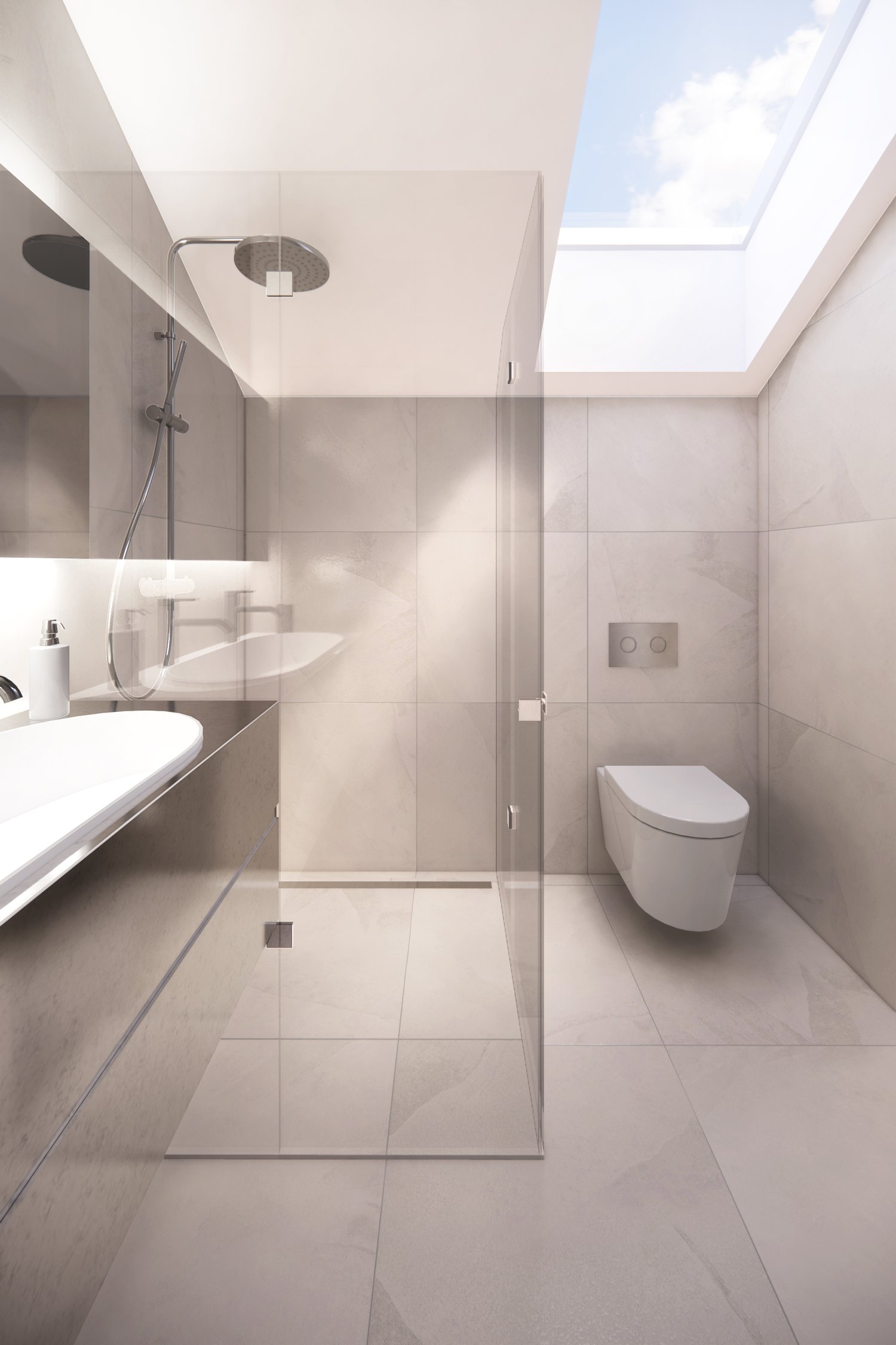 Maison mitoyenne d'architecte  4.5 pièces avec garage à Crissier -  Bild 12