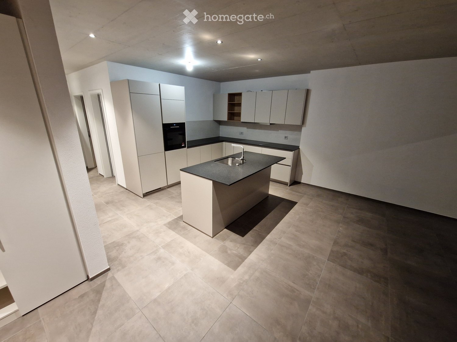 Superbe attique neuf 3.5 pièces avec grande terrasse – Delémont centre - Bild 4