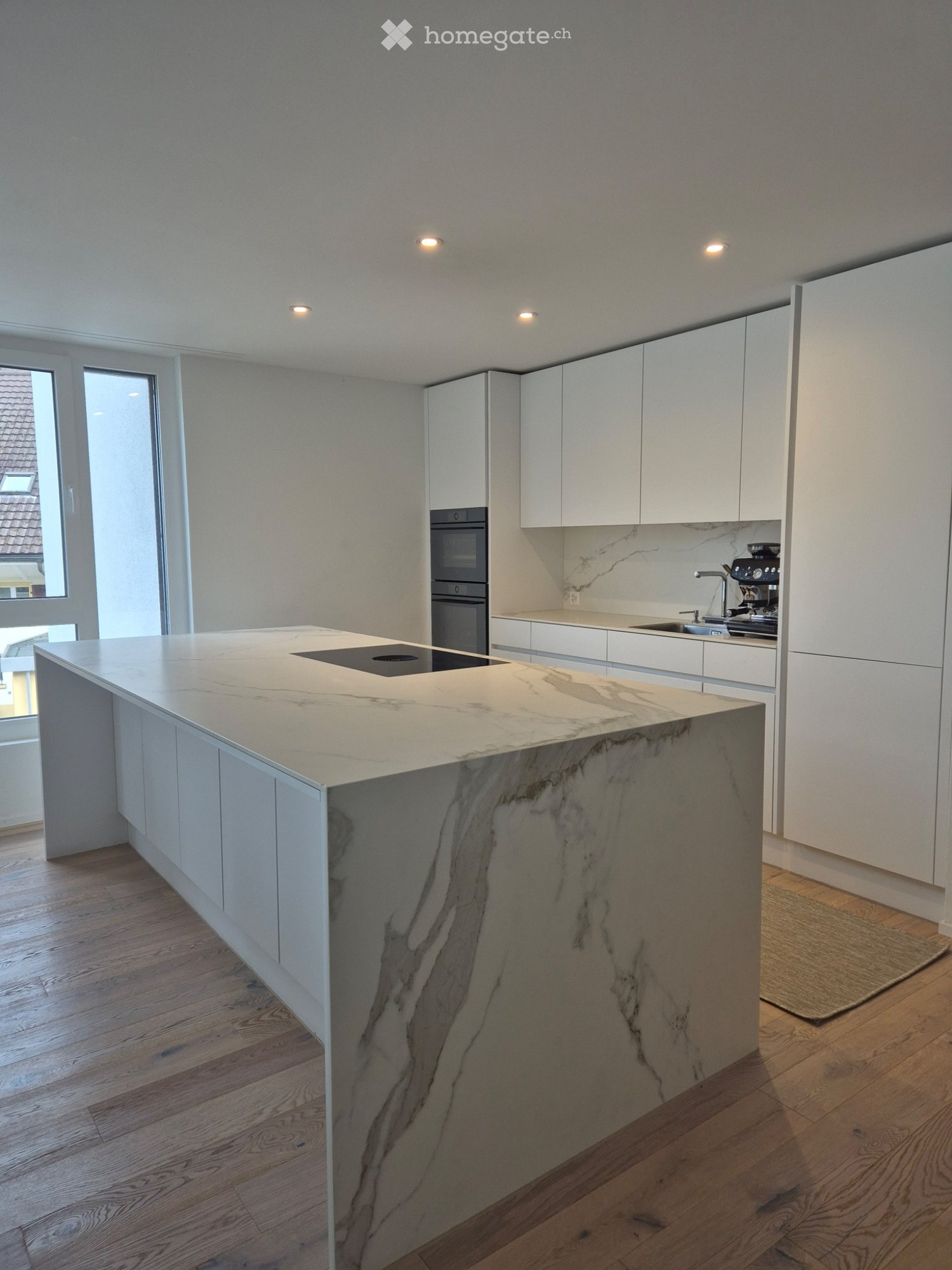 Modernes Architektenhaus  Neubau 2023 in Läufelfingen - Bild 2