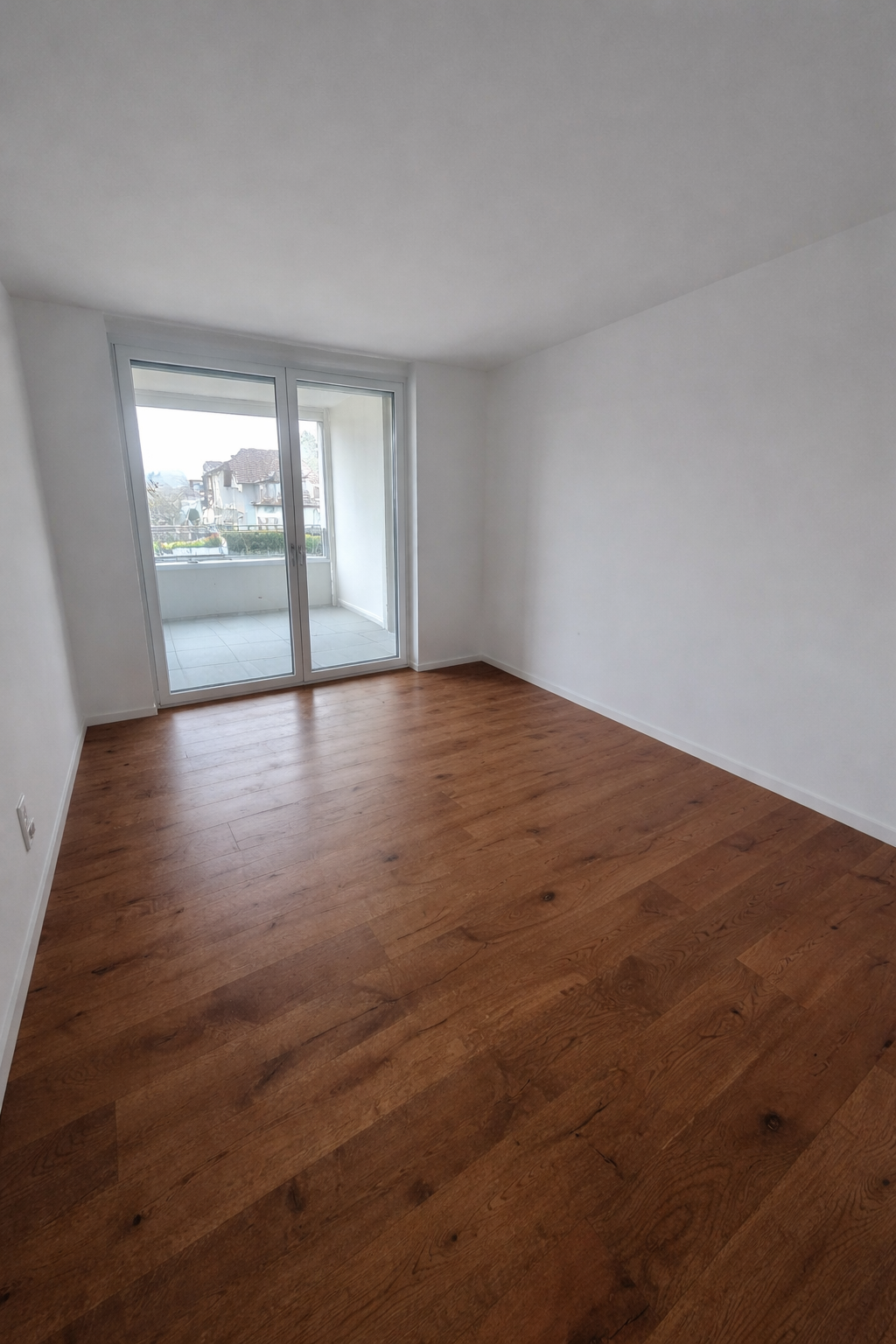 Moderne 2-Zimmer-Wohnung mit Balkon in Lengnau -  Bild 5