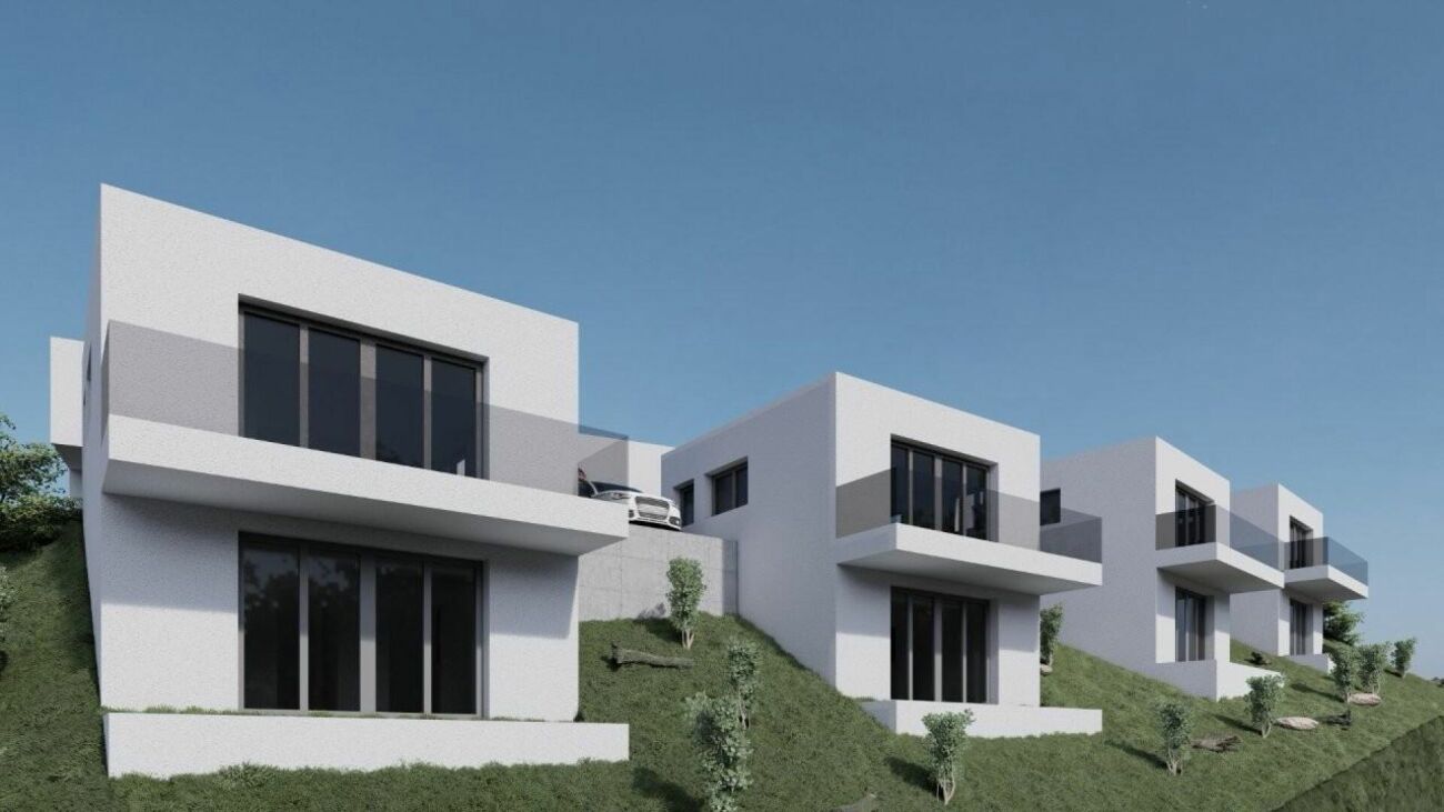 Neubau 3.5 Zimmer Haus kaufen Holderbank SO - Bild 1