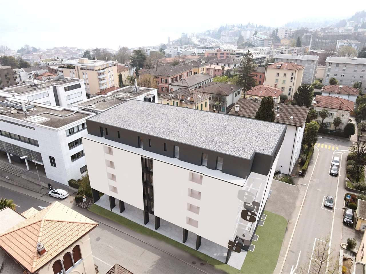 Appartamento in elegante residenza - Bild 1