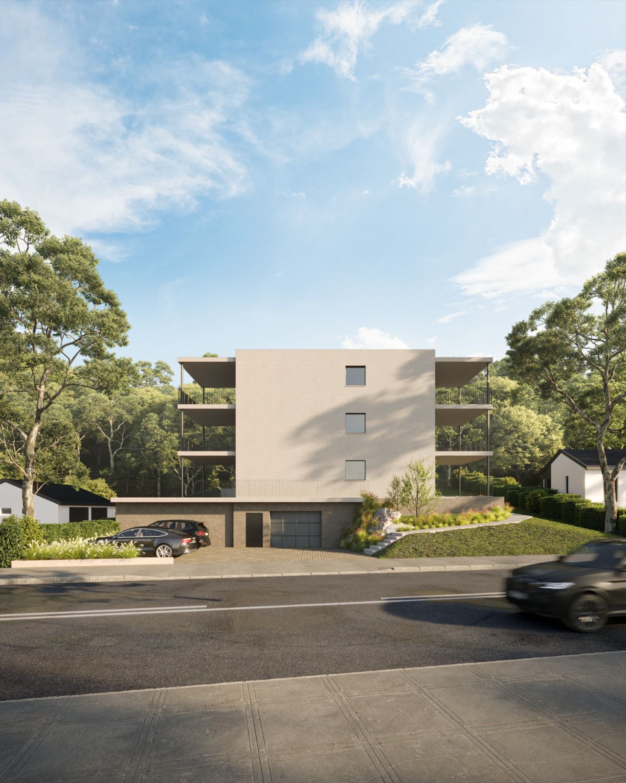 Moderne 3.5-Zimmer-Wohnung in ruhiger Lage von Liestal - Bild 3