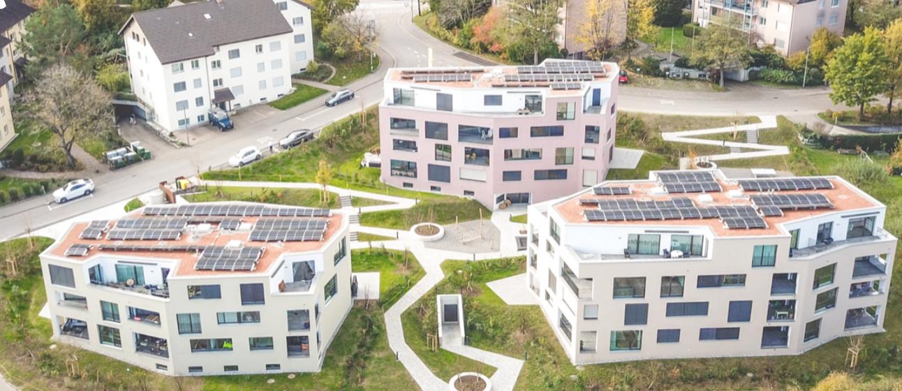 Exklusive 3.5-Zimmer-Wohnung in Winterthur-Seen! - Bild 1