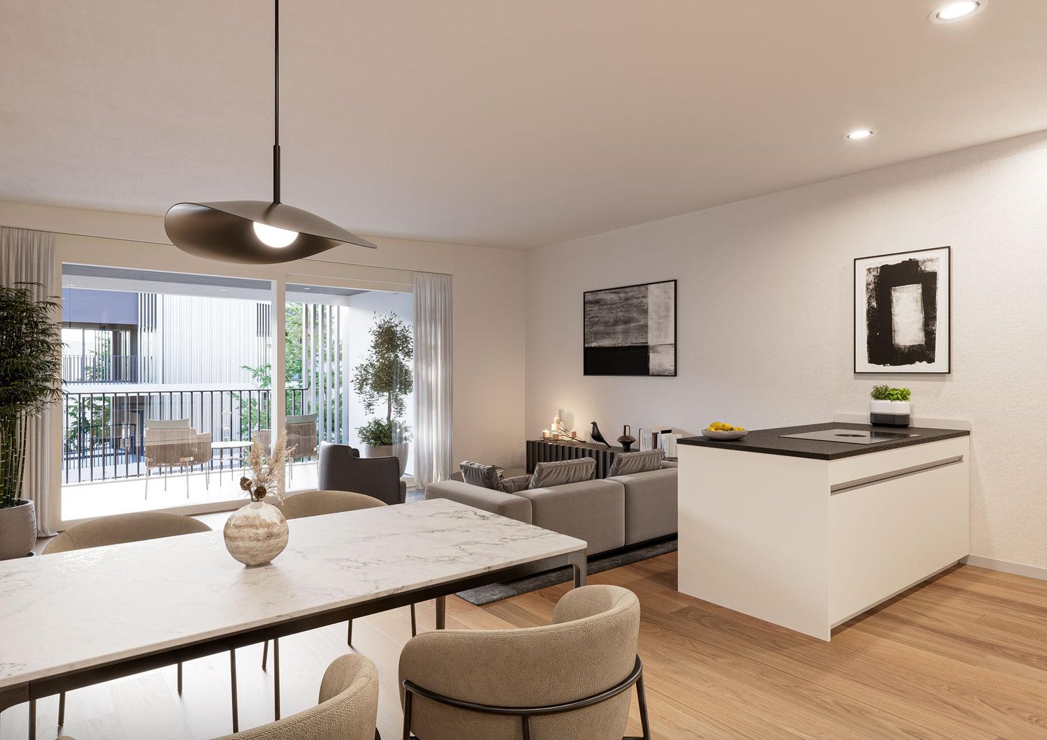 Wohnen mit Weitblick - Segelhof Baden-Dättwil -  Bild 7