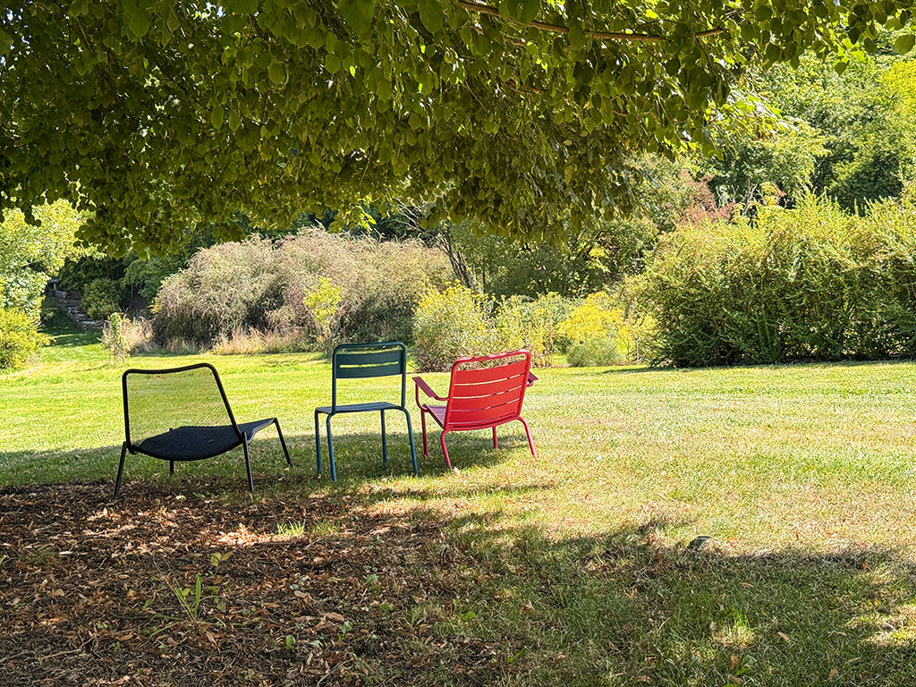 ELEGANTES VILLAS JUMELLES NEUVES - CADRE VERDOYANT ET PRIVILEGIE -  Bild 2