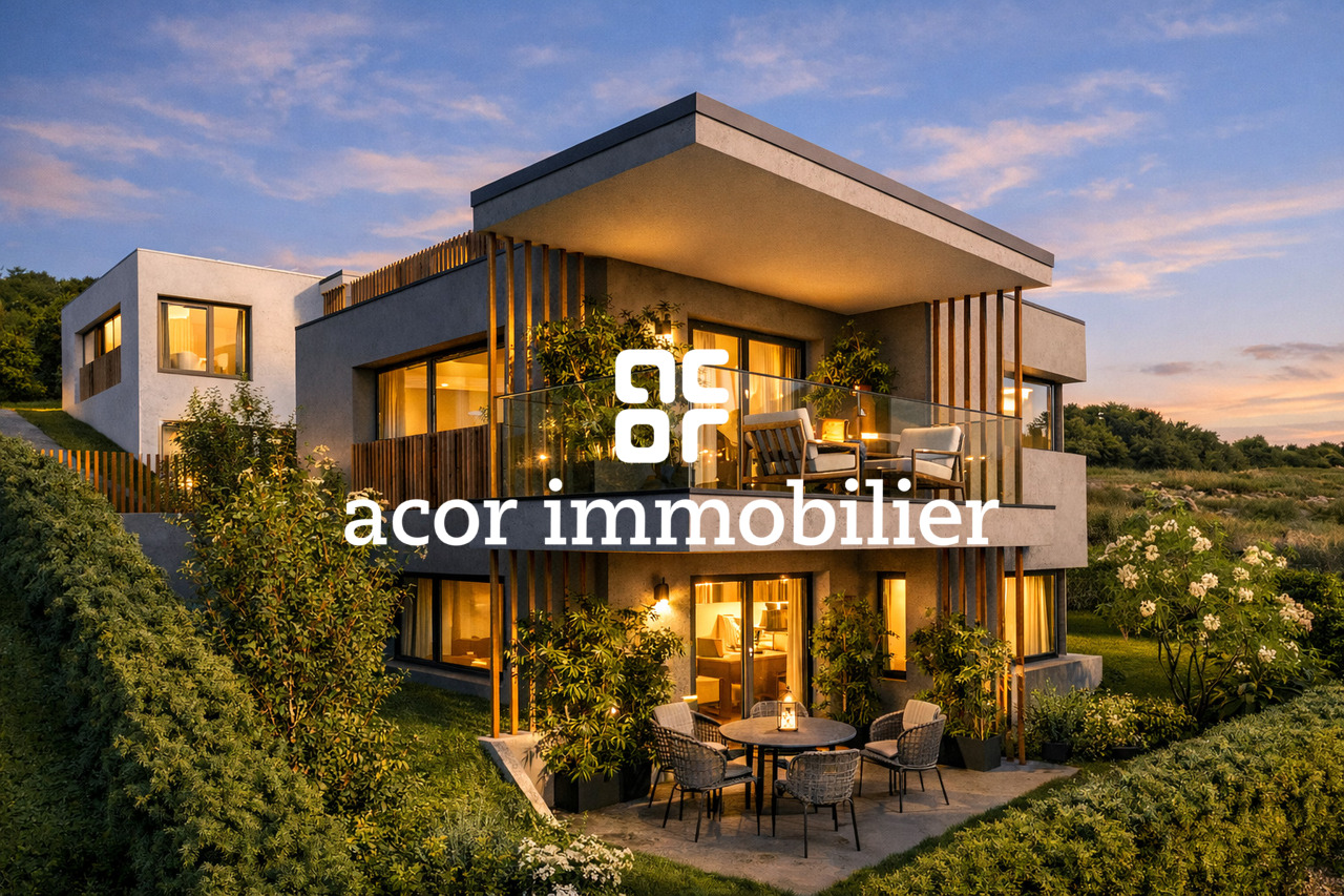 Villa individuelle neuve sur les Hauts de Conthey - Bild 1