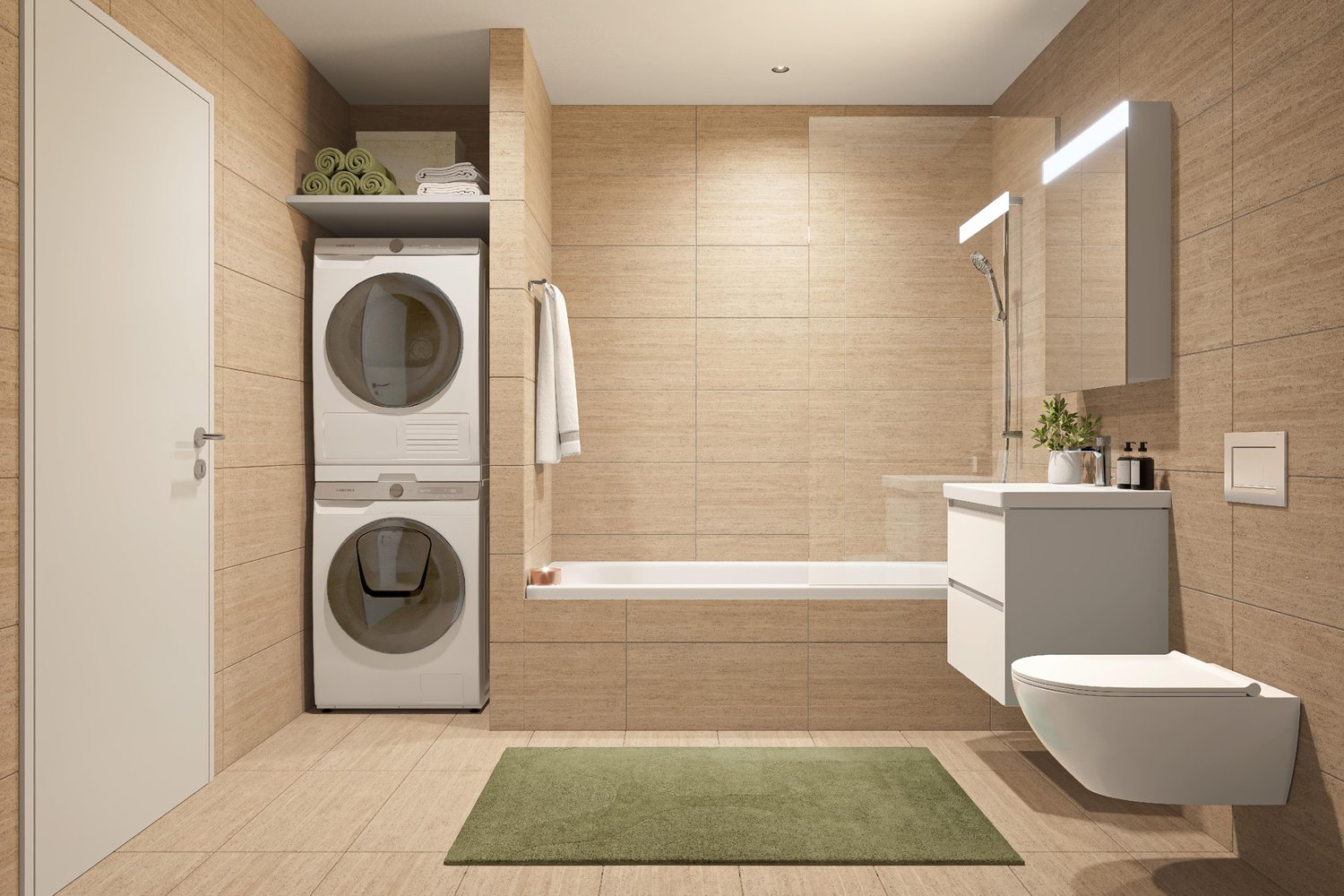 Urbanes Wohnen trifft auf modernen Komfort -  Bild 2