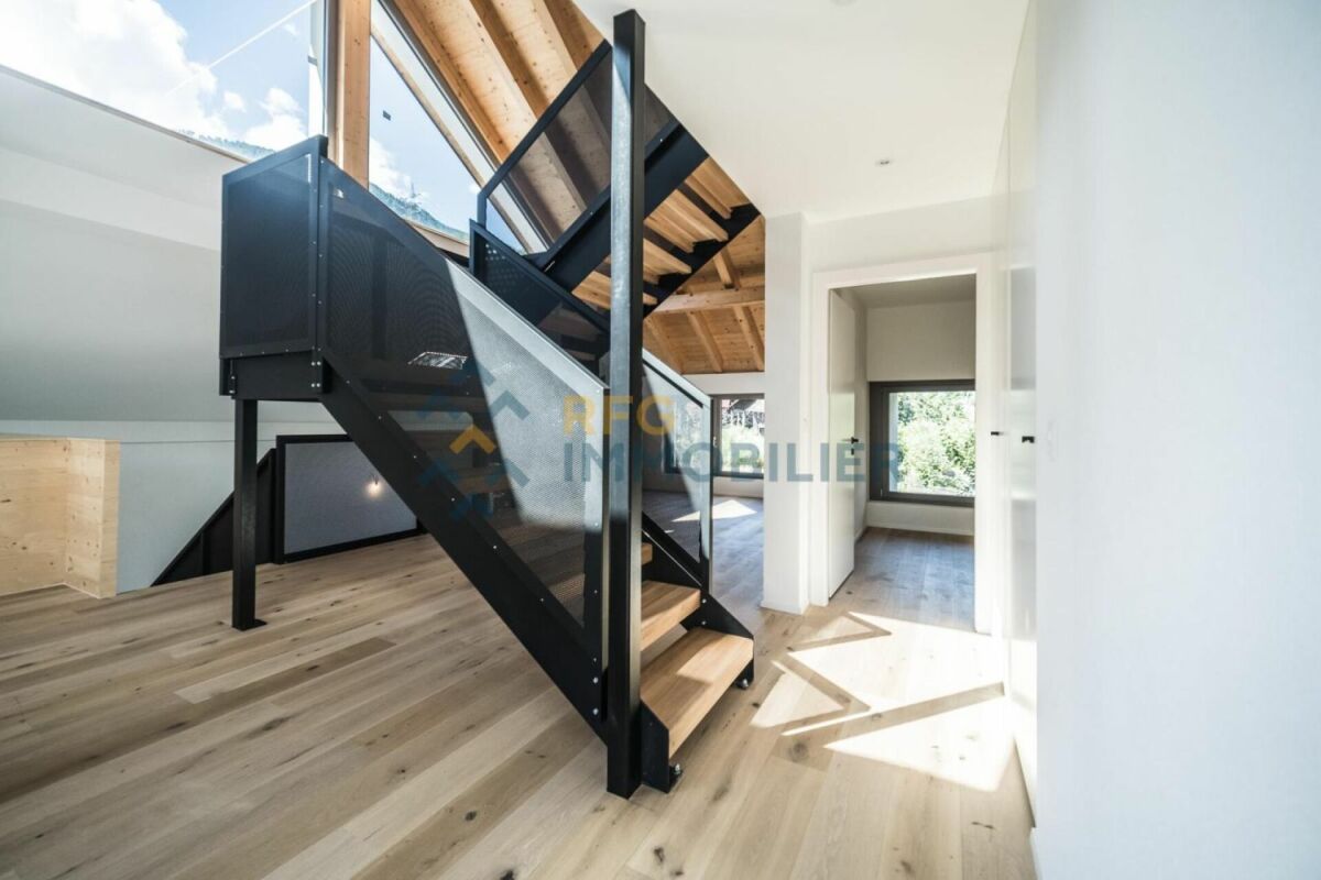 Villa contiguë 4.5 pièces à Réchy - Bild 7