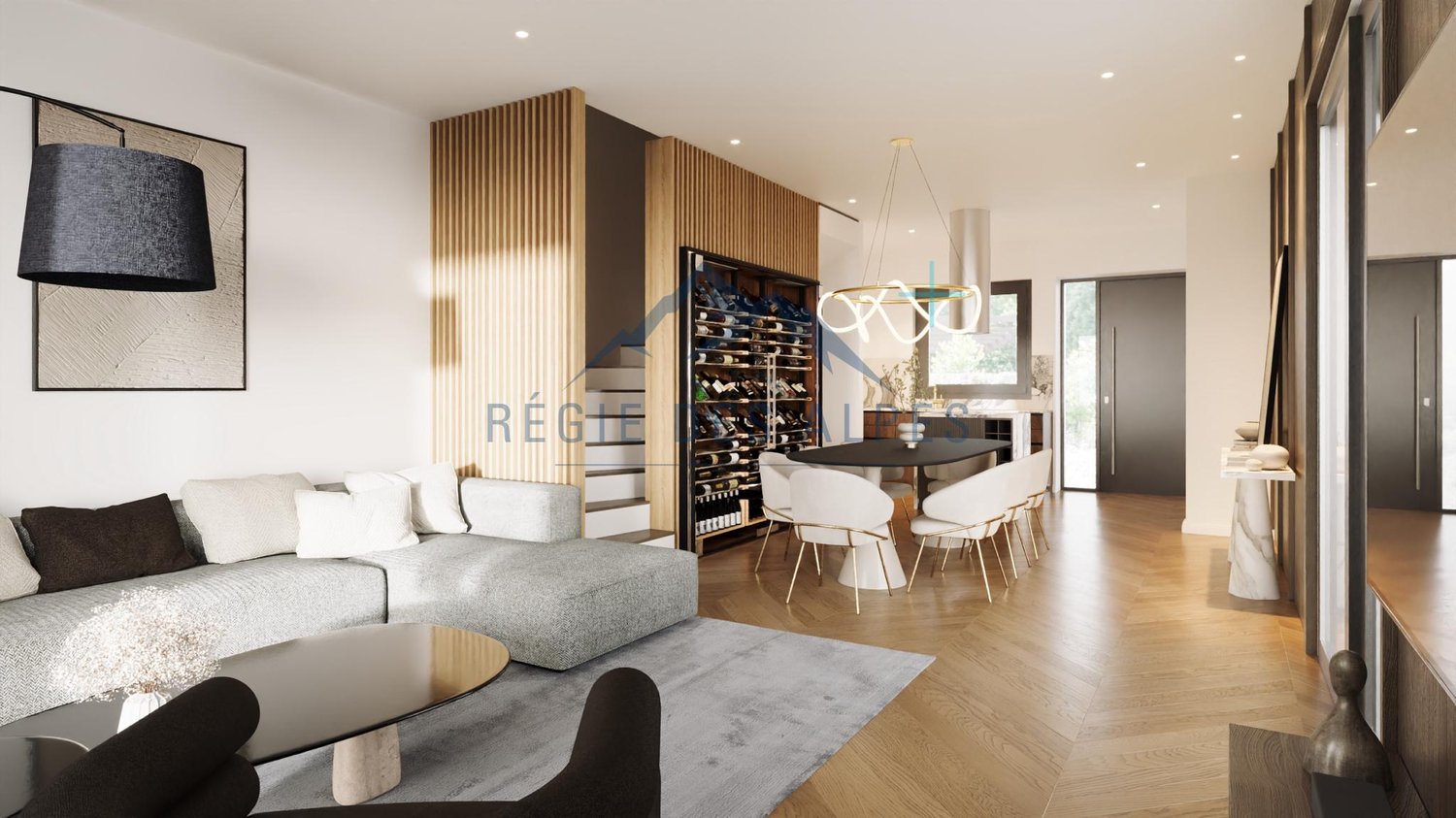 TERROUX 22 - Villa B | Le Grand-Saconnex - Bild 2