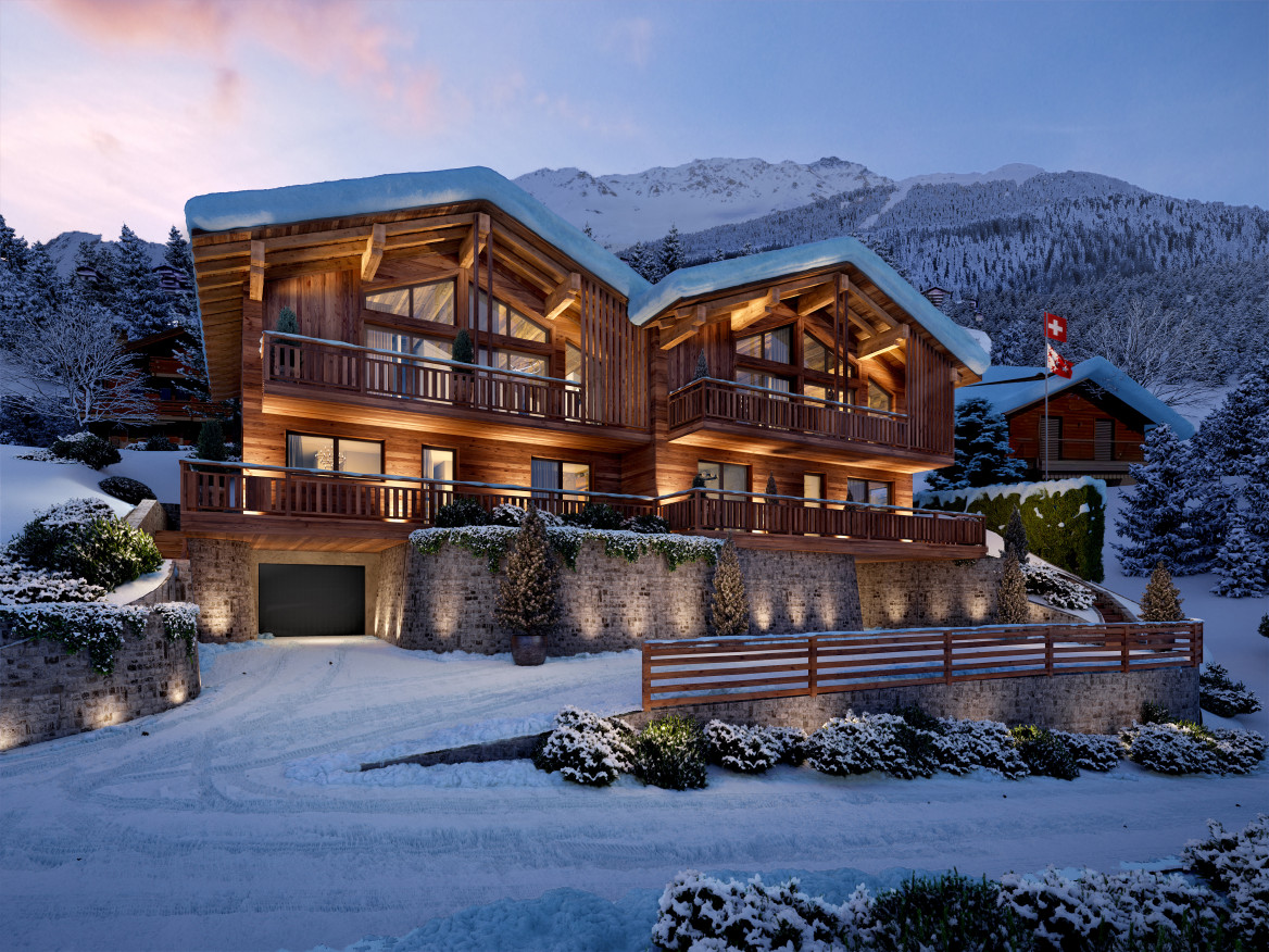 NOUVELLE PROMOTION CHALETS GEMINI 1308 - Bild 1