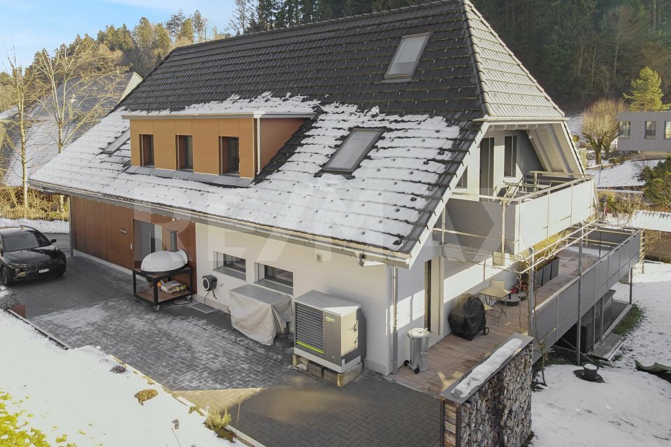 7½-Zimmer Familienidyll in Biembach - Naturnah wohnen nähe Bern - Bild 5