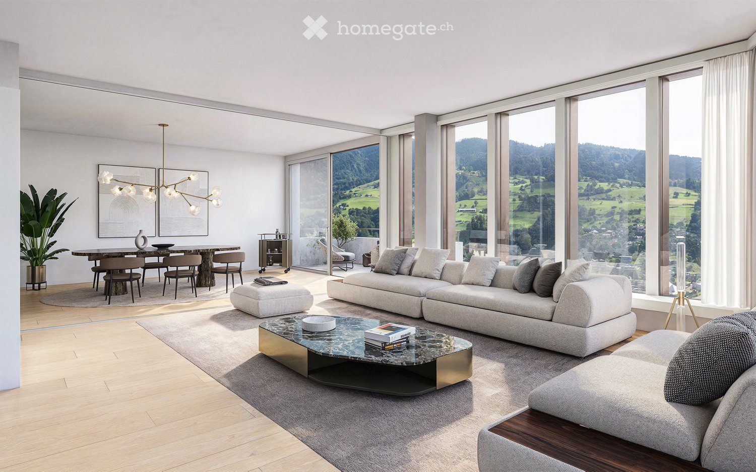 Über den Dächern von Luzern - hoch hinaus und noch weiter -  Bild 2
